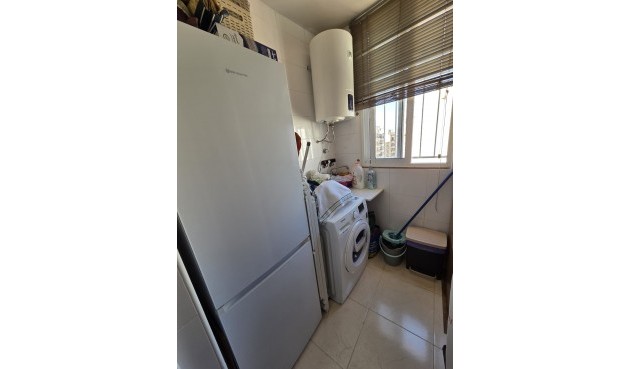 Återförsäljning - Apartment -
Torrevieja - Costa Blanca