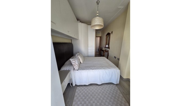 Återförsäljning - Apartment -
Torrevieja - Costa Blanca