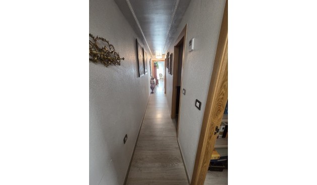 Återförsäljning - Apartment -
Torrevieja - Costa Blanca