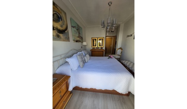 Återförsäljning - Apartment -
Torrevieja - Costa Blanca