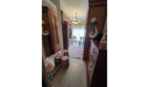 Återförsäljning - Apartment -
Torrevieja - Costa Blanca