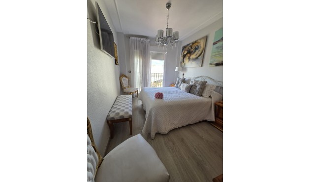 Återförsäljning - Apartment -
Torrevieja - Costa Blanca
