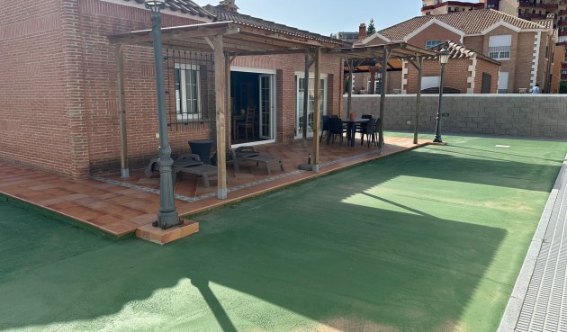 Återförsäljning - Villa -
La Manga del Mar Menor - Costa Calida