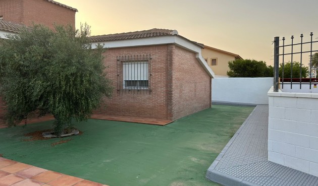 Återförsäljning - Villa -
La Manga del Mar Menor - Costa Calida