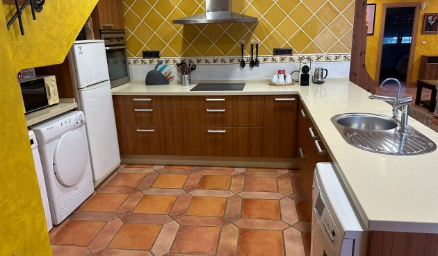 Återförsäljning - Villa -
La Manga del Mar Menor - Costa Calida