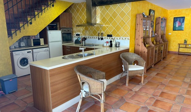 Återförsäljning - Villa -
La Manga del Mar Menor - Costa Calida