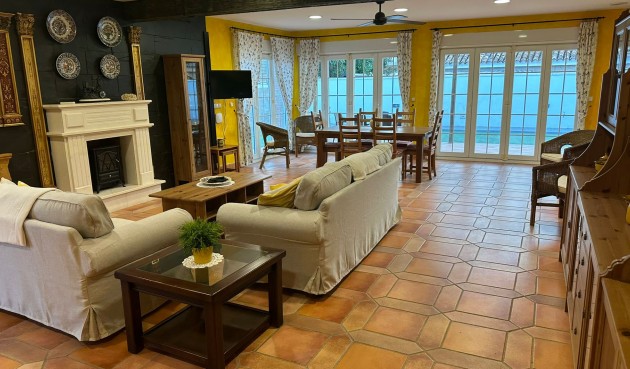 Återförsäljning - Villa -
La Manga del Mar Menor - Costa Calida