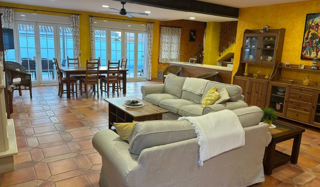 Återförsäljning - Villa -
La Manga del Mar Menor - Costa Calida