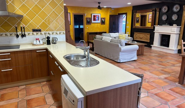 Återförsäljning - Villa -
La Manga del Mar Menor - Costa Calida