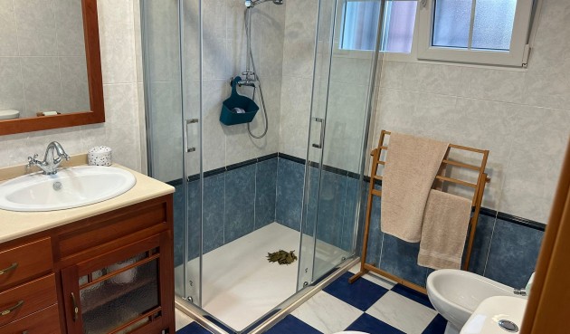 Återförsäljning - Villa -
La Manga del Mar Menor - Costa Calida