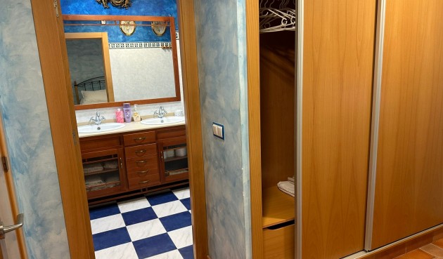 Återförsäljning - Villa -
La Manga del Mar Menor - Costa Calida