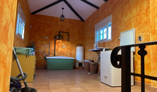 Återförsäljning - Villa -
La Manga del Mar Menor - Costa Calida