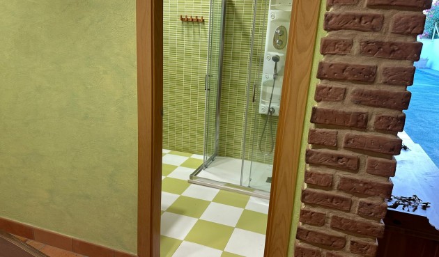 Återförsäljning - Villa -
La Manga del Mar Menor - Costa Calida