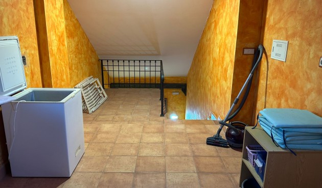 Återförsäljning - Villa -
La Manga del Mar Menor - Costa Calida