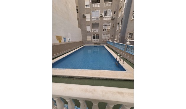 Återförsäljning - Takvåning -
Torrevieja - Costa Blanca