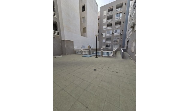 Återförsäljning - Takvåning -
Torrevieja - Costa Blanca