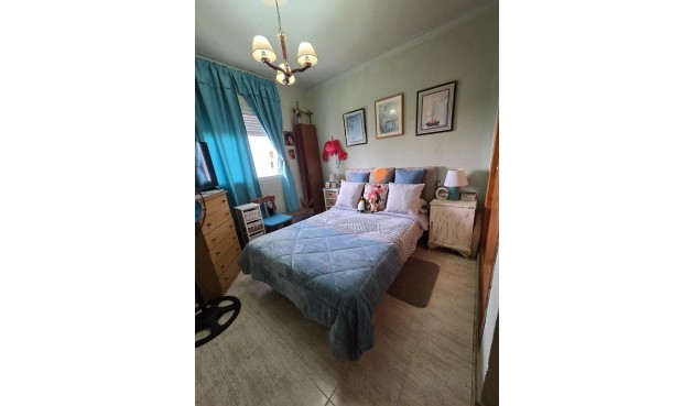 Återförsäljning - Takvåning -
Torrevieja - Costa Blanca