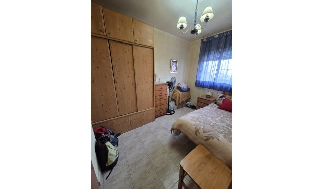 Återförsäljning - Takvåning -
Torrevieja - Costa Blanca