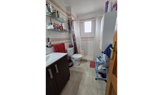 Återförsäljning - Takvåning -
Torrevieja - Costa Blanca