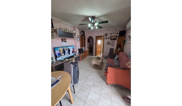 Återförsäljning - Takvåning -
Torrevieja - Costa Blanca