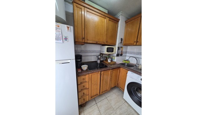 Återförsäljning - Takvåning -
Torrevieja - Costa Blanca