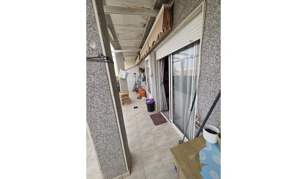 Återförsäljning - Takvåning -
Torrevieja - Costa Blanca