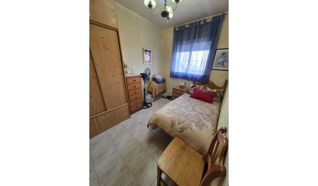 Återförsäljning - Takvåning -
Torrevieja - Costa Blanca