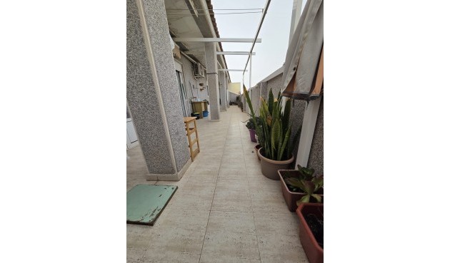 Återförsäljning - Takvåning -
Torrevieja - Costa Blanca