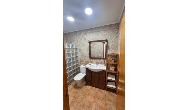 Återförsäljning - Town House -
Orihuela Costa - Costa Blanca