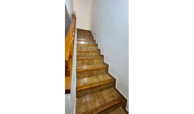 Återförsäljning - Town House -
Orihuela Costa - Costa Blanca