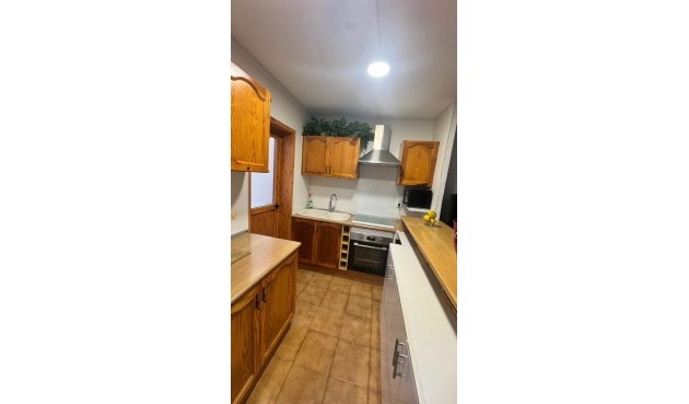 Återförsäljning - Town House -
Orihuela Costa - Costa Blanca