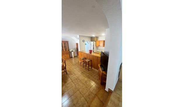 Återförsäljning - Town House -
Orihuela Costa - Costa Blanca