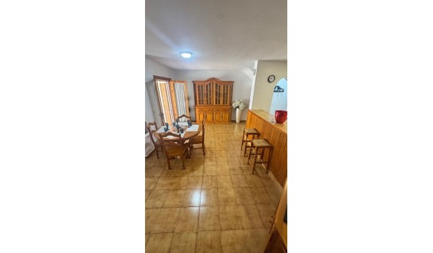 Återförsäljning - Town House -
Orihuela Costa - Costa Blanca