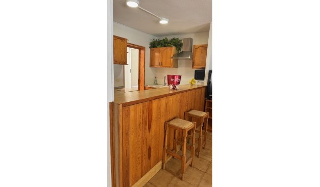 Återförsäljning - Town House -
Orihuela Costa - Costa Blanca