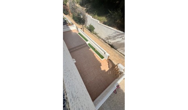 Återförsäljning - Town House -
Orihuela Costa - Costa Blanca