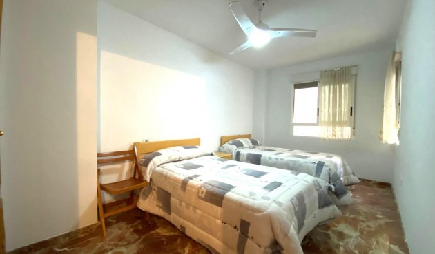 Återförsäljning - Apartment -
Alicante - Costa Blanca