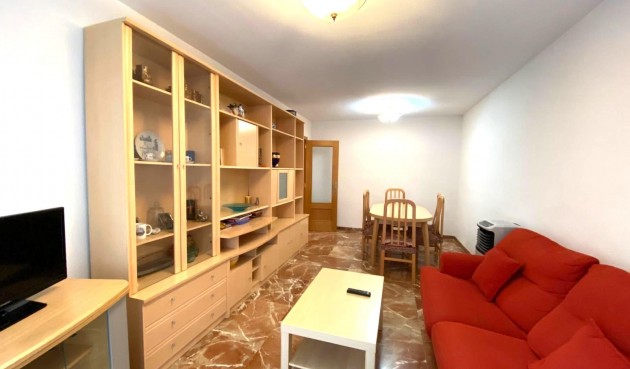 Återförsäljning - Apartment -
Alicante - Costa Blanca