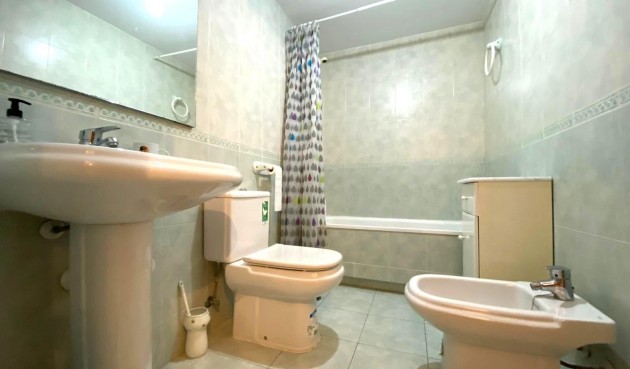 Återförsäljning - Apartment -
Alicante - Costa Blanca