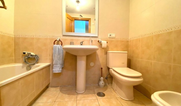 Återförsäljning - Apartment -
Alicante - Costa Blanca