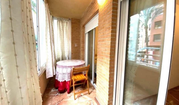 Återförsäljning - Apartment -
Alicante - Costa Blanca