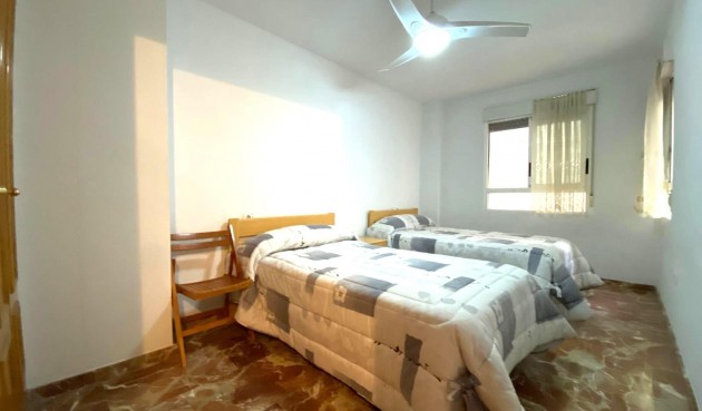 Återförsäljning - Apartment -
Alicante - Costa Blanca