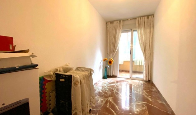Återförsäljning - Apartment -
Alicante - Costa Blanca
