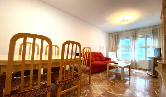 Återförsäljning - Apartment -
Alicante - Costa Blanca