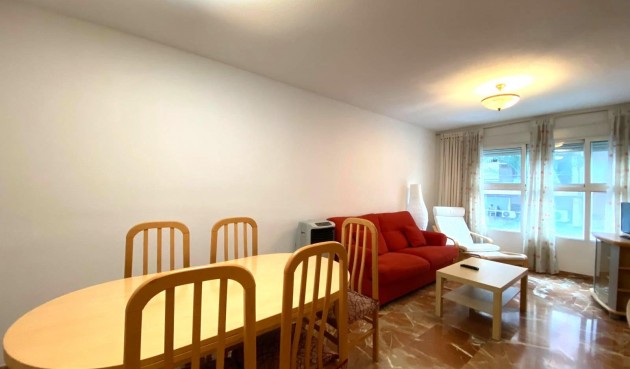 Återförsäljning - Apartment -
Alicante - Costa Blanca