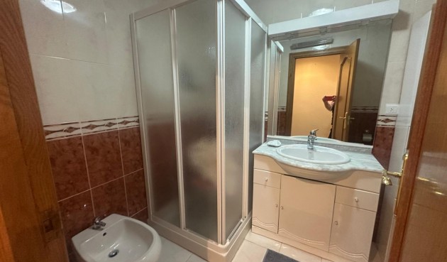 Återförsäljning - Apartment -
Alicante - Costa Blanca