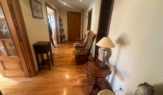 Återförsäljning - Apartment -
Alicante - Costa Blanca