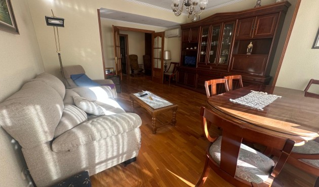 Återförsäljning - Apartment -
Alicante - Costa Blanca