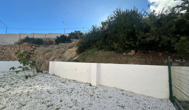 Återförsäljning - Villa -
El Campello - Costa Blanca