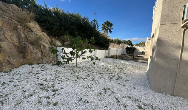 Återförsäljning - Villa -
El Campello - Costa Blanca