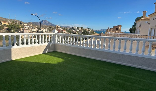 Återförsäljning - Villa -
El Campello - Costa Blanca
